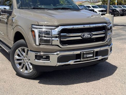 New 2026 Ford F150 Lariat AWD/4WD image 3