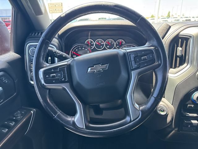 Used 2021 Chevrolet Silverado 1500 RST AWD/4WD image 14