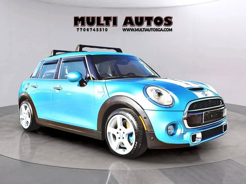 Used 2016 MINI Cooper S FWD image 1