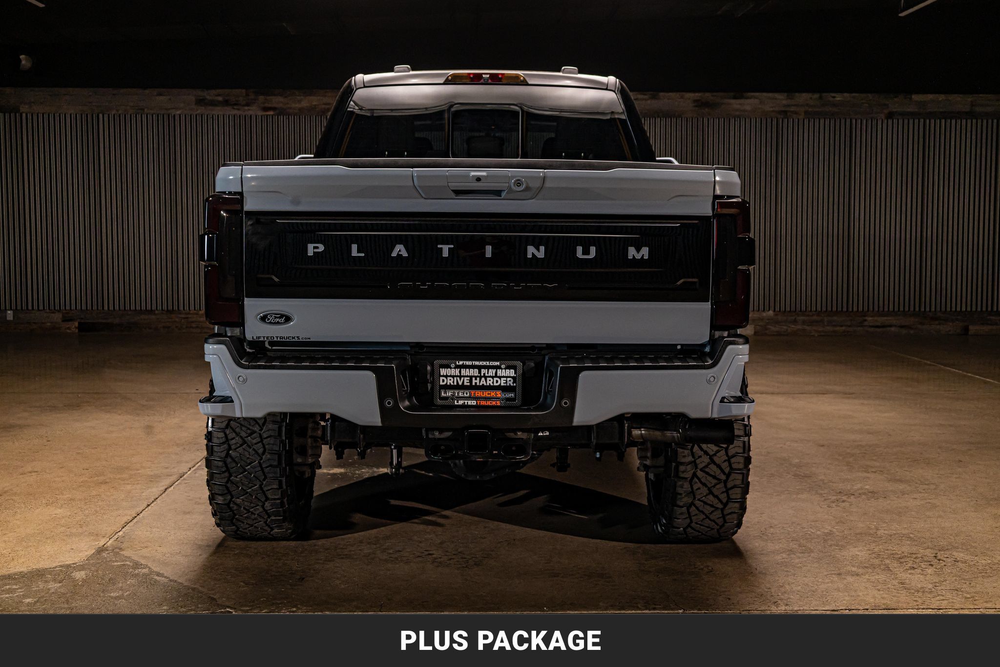 Used 2026 Ford F250 Platinum w/ Platinum Plus Package AWD/4WD image 8