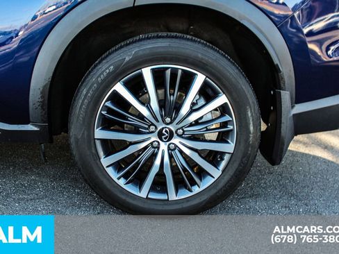 Used 2023 INFINITI QX60 Autograph w/ Cargo Package image 16