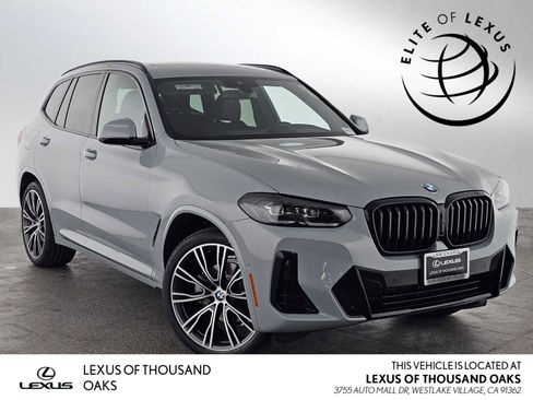 Used 2023 BMW X3 sDrive30i w/ M Sport Package image 1