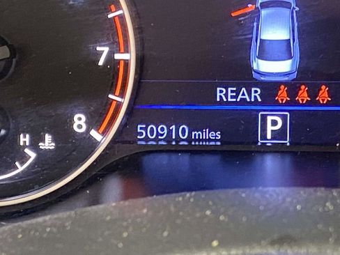 Used 2024 Nissan Altima 2.5 SR image 22