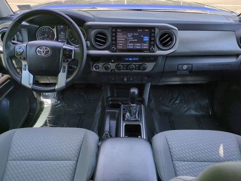 Used 2023 Toyota Tacoma SR5 w/ SX Package AWD/4WD image 15
