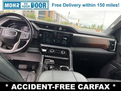Used 2023 GMC Sierra 1500 Denali image 35