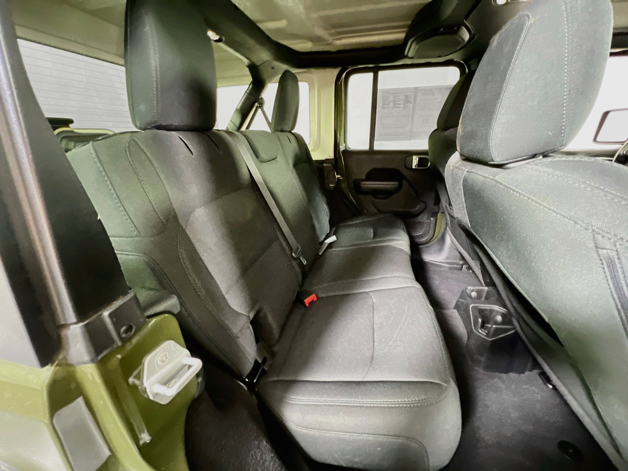 Used 2021 Jeep Wrangler Unlimited Sport AWD/4WD image 24