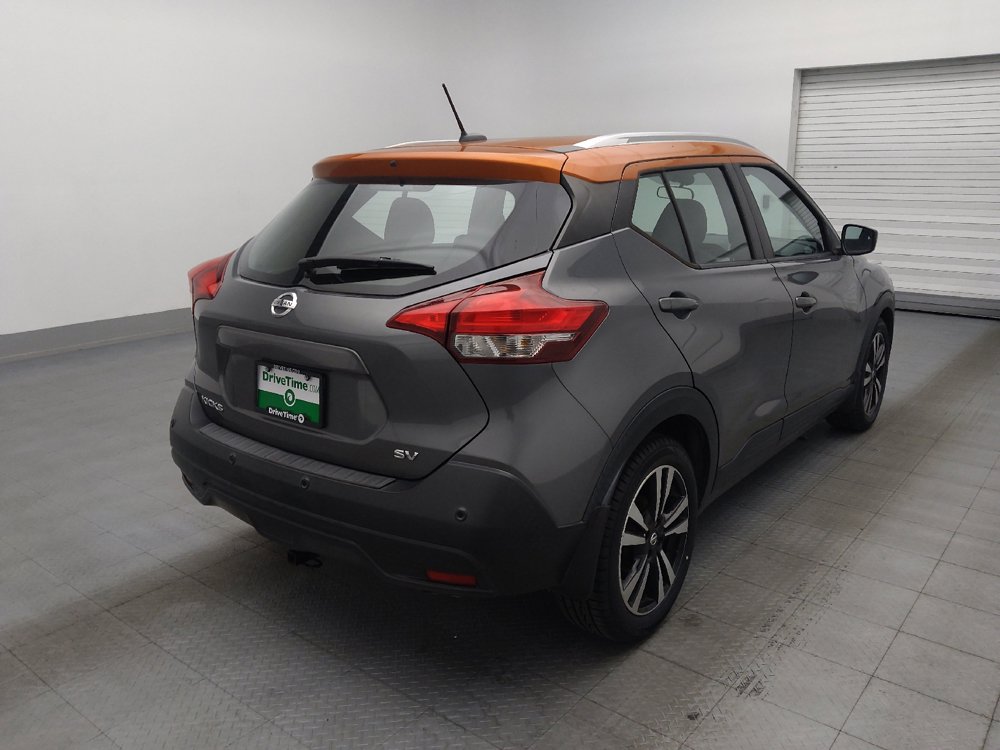 Used 2020 Nissan Kicks SV FWD image 9