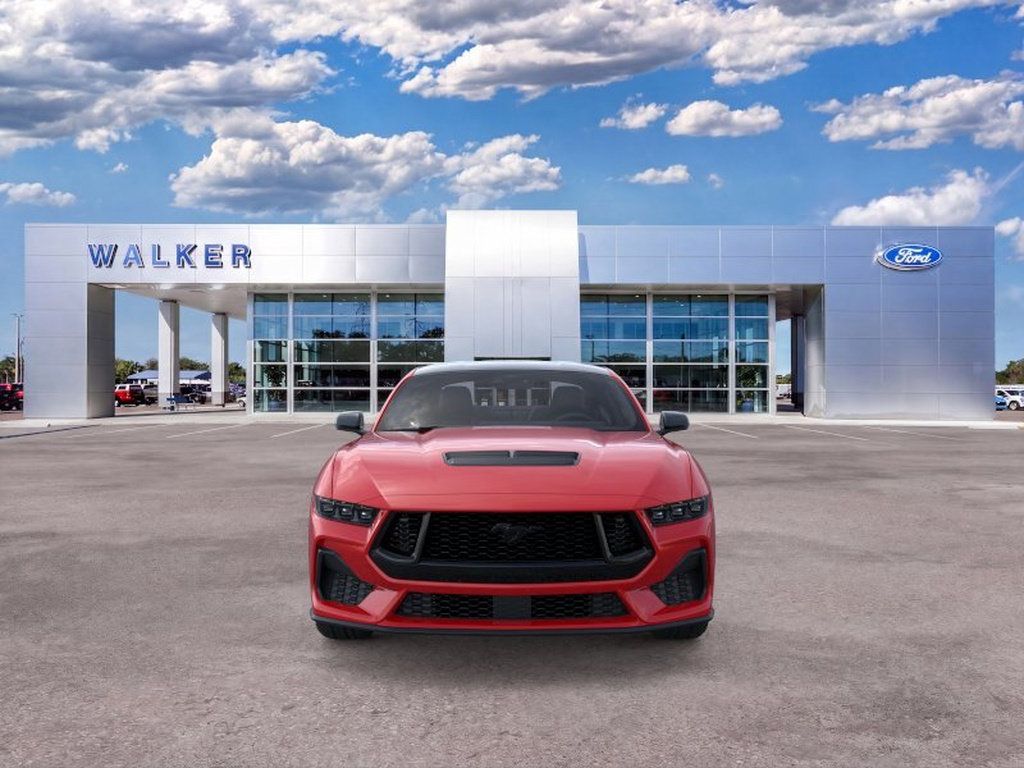 New 2026 Ford Mustang GT Premium RWD image 6