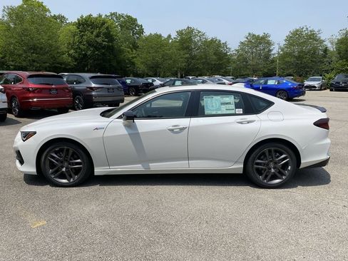 New 2025 Acura TLX SH-AWD w/ A-SPEC Pkg image 5