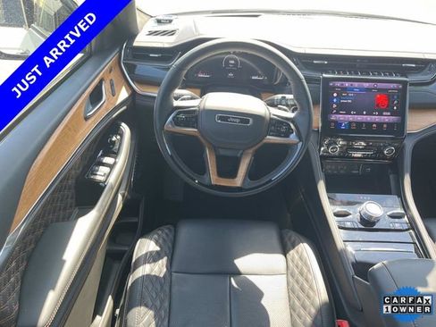 Certified 2025 Jeep Grand Cherokee L Summit AWD/4WD image 15