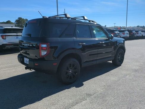 New 2025 Ford Bronco Sport Badlands w/ Badlands Tech Package AWD/4WD image 4