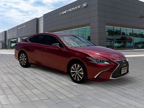 Used 2021 Lexus ES 350 w/ Premium Package FWD image 7