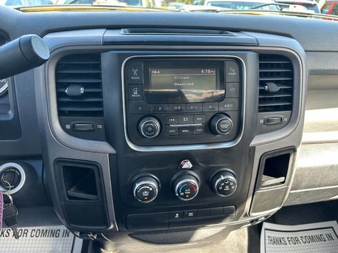 Used 2018 RAM 2500 Tradesman w/ Power Accessory Group image 25