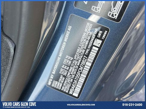 Used 2023 BMW 440i xDrive M440i xDrive w/ Premium Package image 19