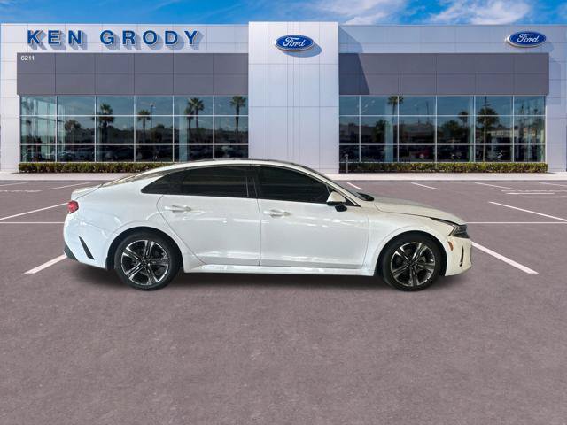 Used 2021 Kia K5 EX w/ EX Premium Package FWD image 5