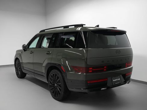 Used 2026 Hyundai Santa Fe Calligraphy FWD image 3