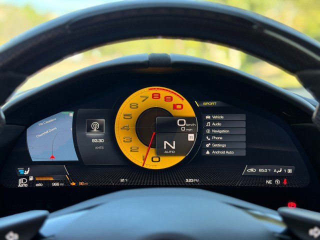 Used 2024 Ferrari Roma RWD image 22