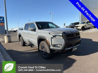Used 2025 Nissan Frontier PRO-4X AWD/4WD 360° Tour