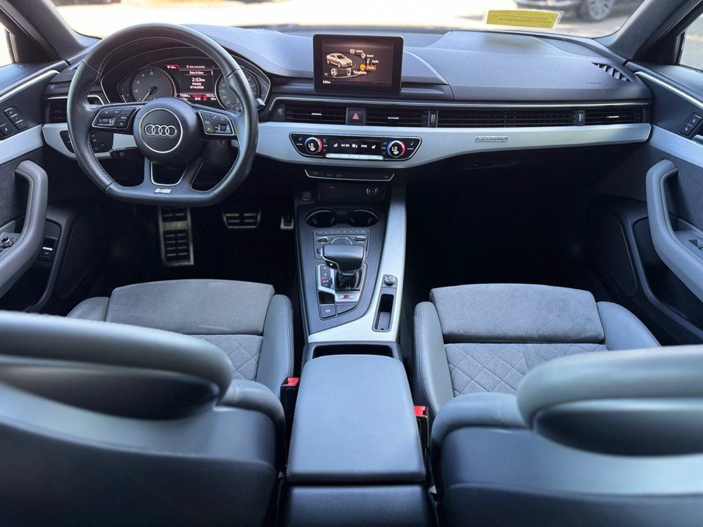 Used 2019 Audi S4 Premium AWD/4WD image 13