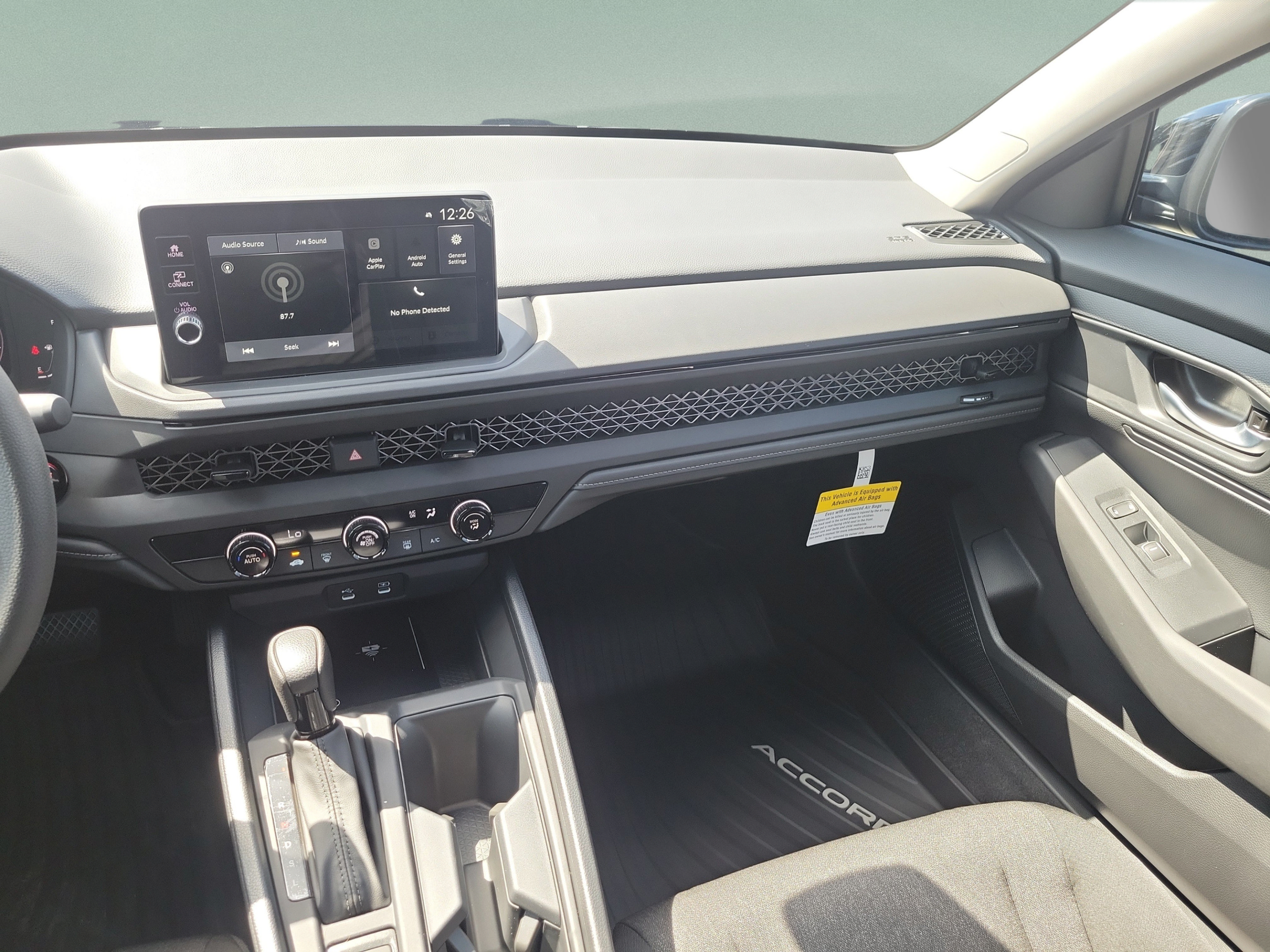 New 2026 Honda Accord LX image 16