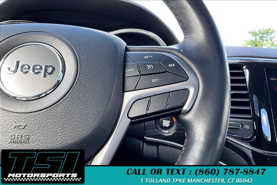 Used 2021 Jeep Grand Cherokee Limited AWD/4WD image 18