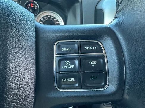 Used 2017 RAM 1500 Big Horn image 33