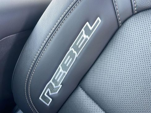 New 2026 RAM 1500 Rebel w/ Rebel Level 2 Equipment Group AWD/4WD image 21