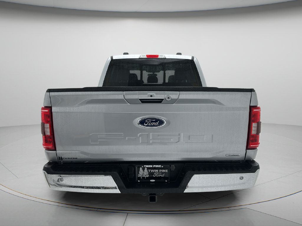 Used 2023 Ford F150 XLT w/ Equipment Group 302A High AWD/4WD image 6