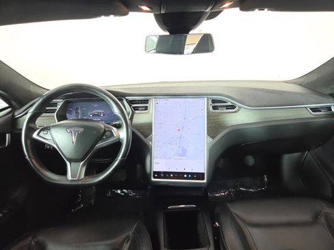 Used 2016 Tesla Model S 70D AWD/4WD image 22