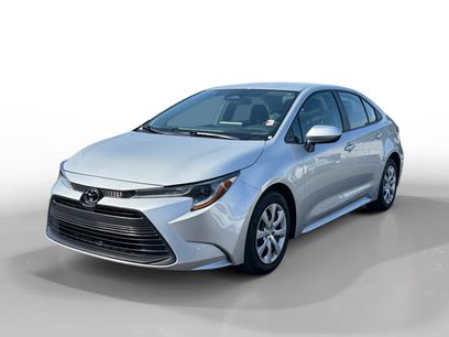 Used 2024 Toyota Corolla LE