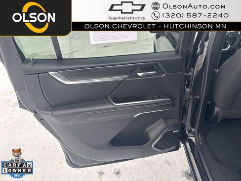 Certified 2025 GMC Acadia Elevation image 33