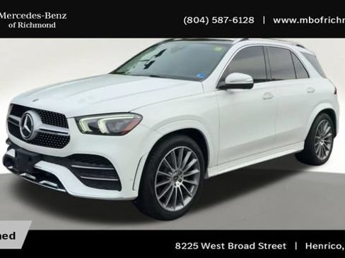 Used 2021 Mercedes-Benz GLE 450 4MATIC image 6