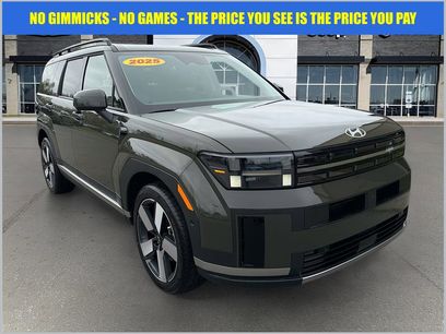 Used 2025 Hyundai Santa Fe Limited