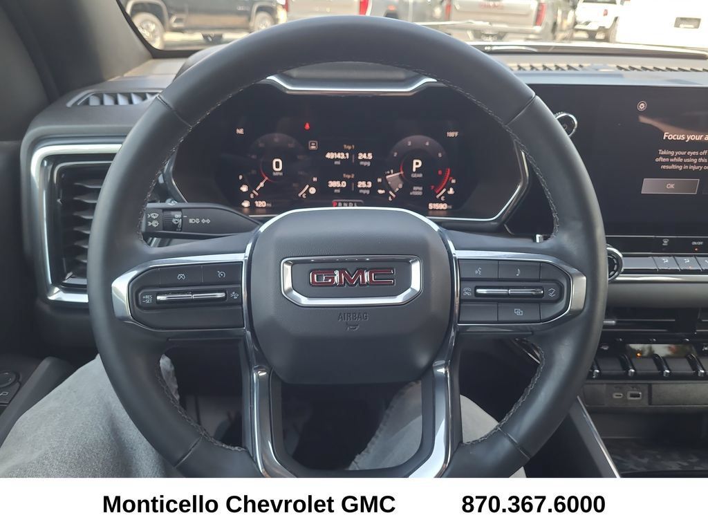 Used 2024 GMC Canyon Elevation w/ Trailering Package RWD image 17