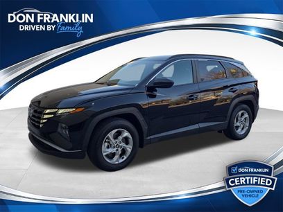 Certified 2024 Hyundai Tucson SEL