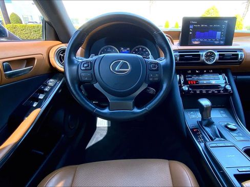 Used 2021 Lexus IS 300 w/ Comfort Package image 6