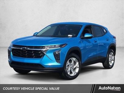 New 2026 Chevrolet Trax LS w/ LS Convenience Package