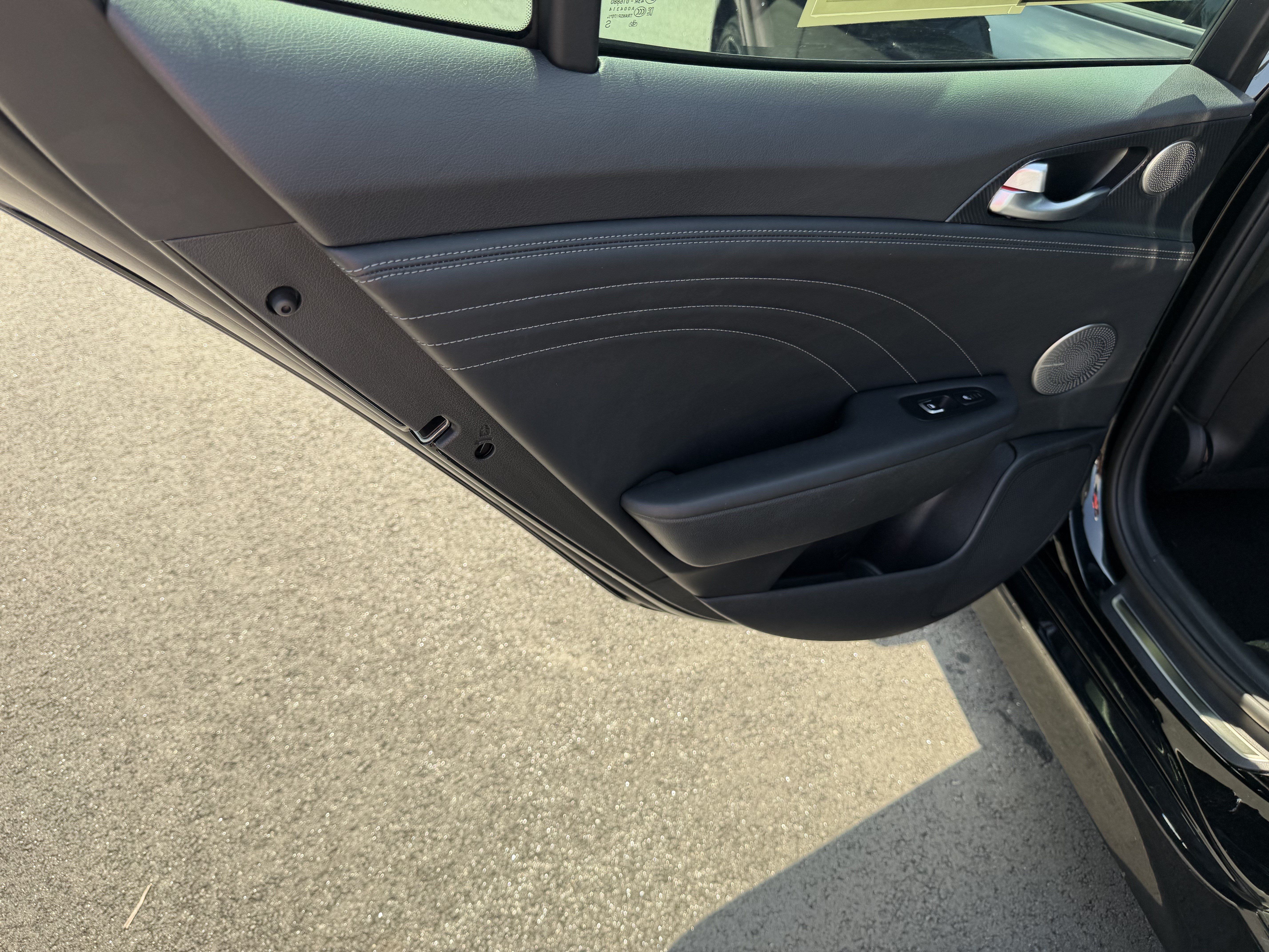 Used 2022 Kia Stinger GT2 w/ Scorpion Package RWD image 21