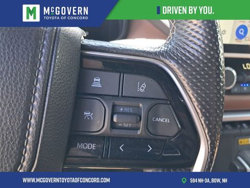 Used 2024 Toyota Tundra 1794 Edition AWD/4WD image 27