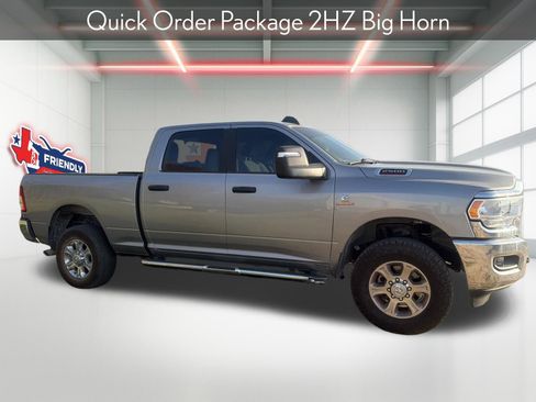Used 2024 RAM 2500 Big Horn image 3