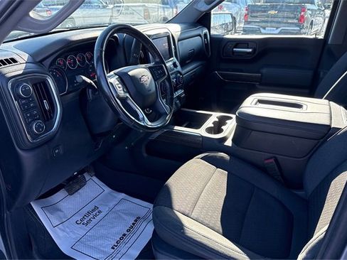 Used 2020 Chevrolet Silverado 1500 RST w/ All-Star Edition image 9