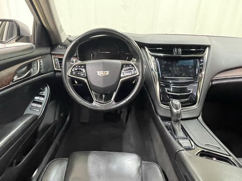 Used 2017 Cadillac CTS Luxury image 28