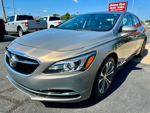 Used 2017 Buick LaCrosse Essence w/ Sights and Sounds Package image 4