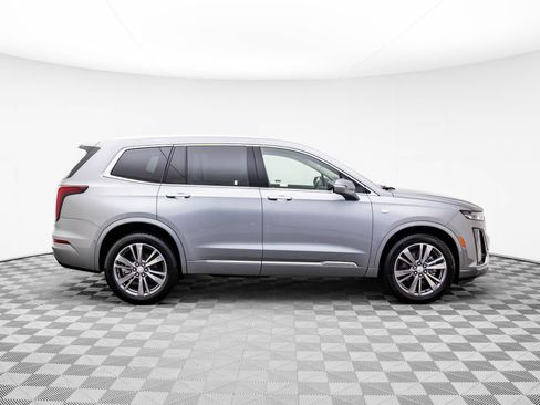 New 2025 Cadillac XT6 Premium Luxury w/ Technology Package image 8