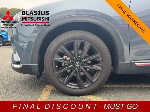 Used 2023 MAZDA CX-9 Carbon Edition image 7