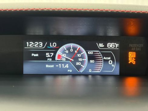 Used 2019 Subaru WRX Limited w/ Popular Package #3 AWD/4WD image 32