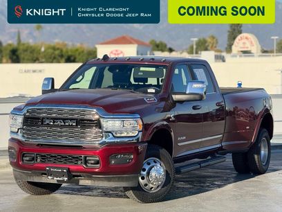 Used 2024 RAM 3500 Limited