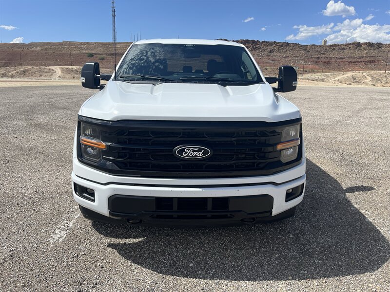 Used 2025 Ford F150 XLT w/ Equipment Group 301A Standard AWD/4WD image 9