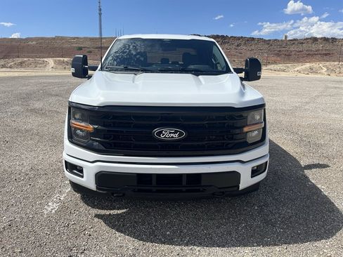 Used 2025 Ford F150 XLT w/ Equipment Group 301A Standard AWD/4WD image 9