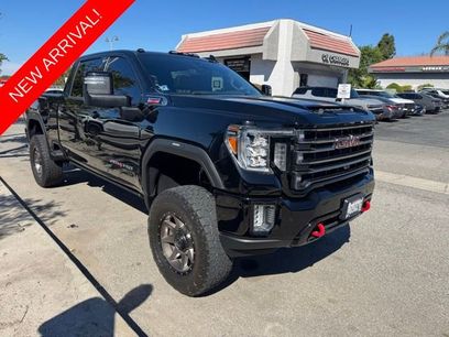 Used 2021 GMC Sierra 2500 AT4 w/ AT4 Premium Plus Package